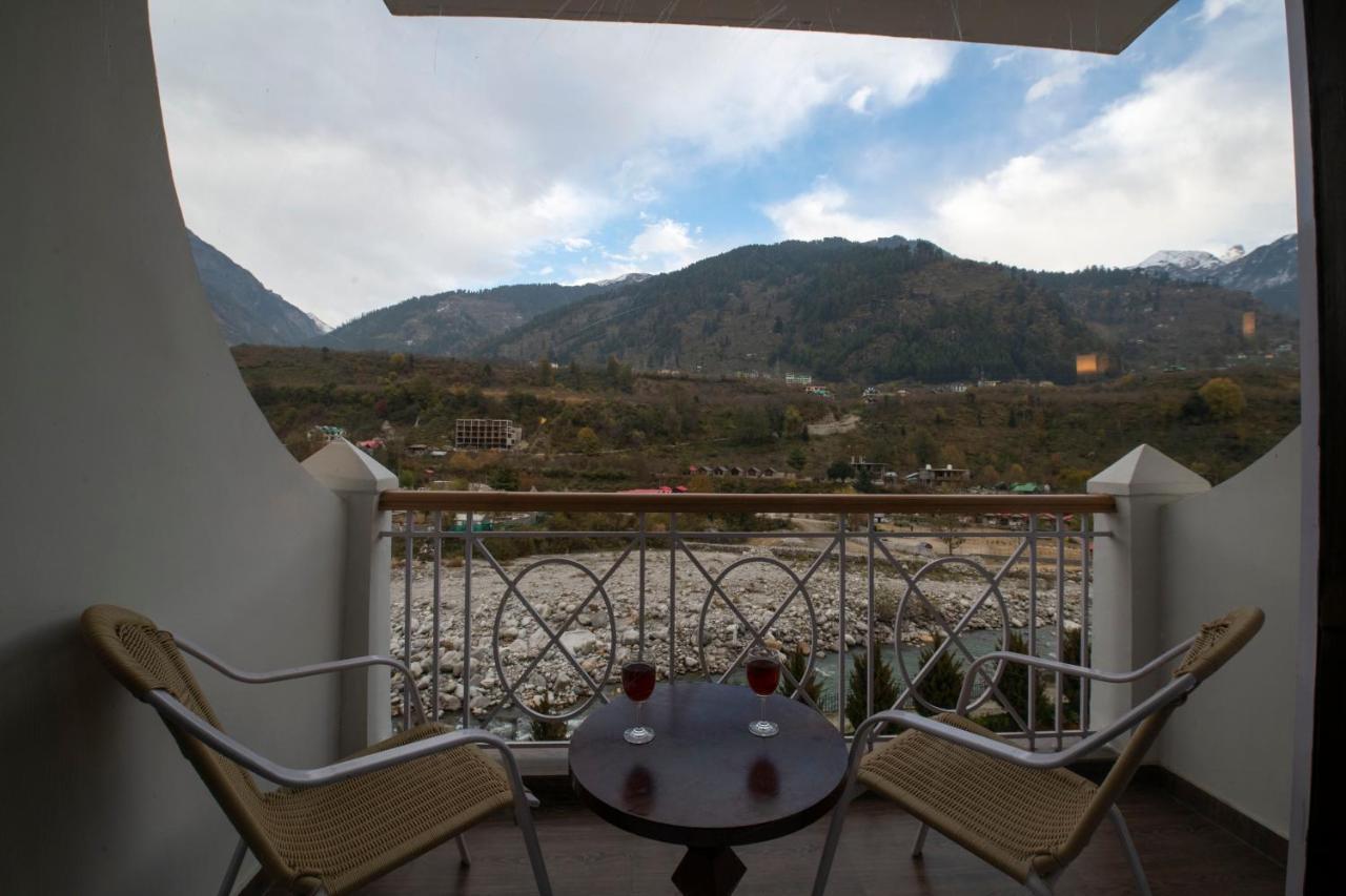 Mastiff Grand Manali Resort Zewnętrze zdjęcie