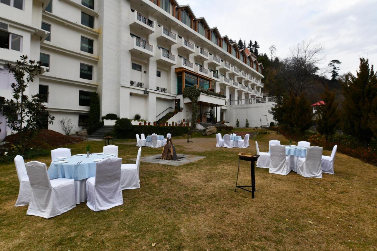 Mastiff Grand Manali Resort Zewnętrze zdjęcie