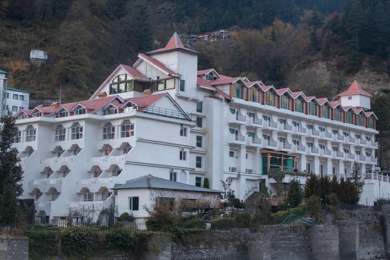 Mastiff Grand Manali Resort Zewnętrze zdjęcie