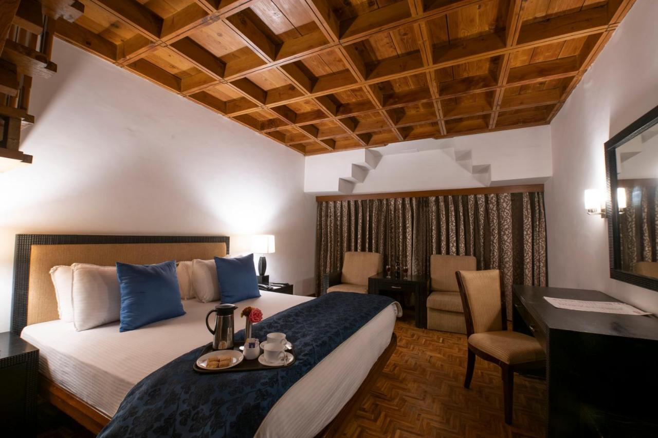 Mastiff Grand Manali Resort Zewnętrze zdjęcie