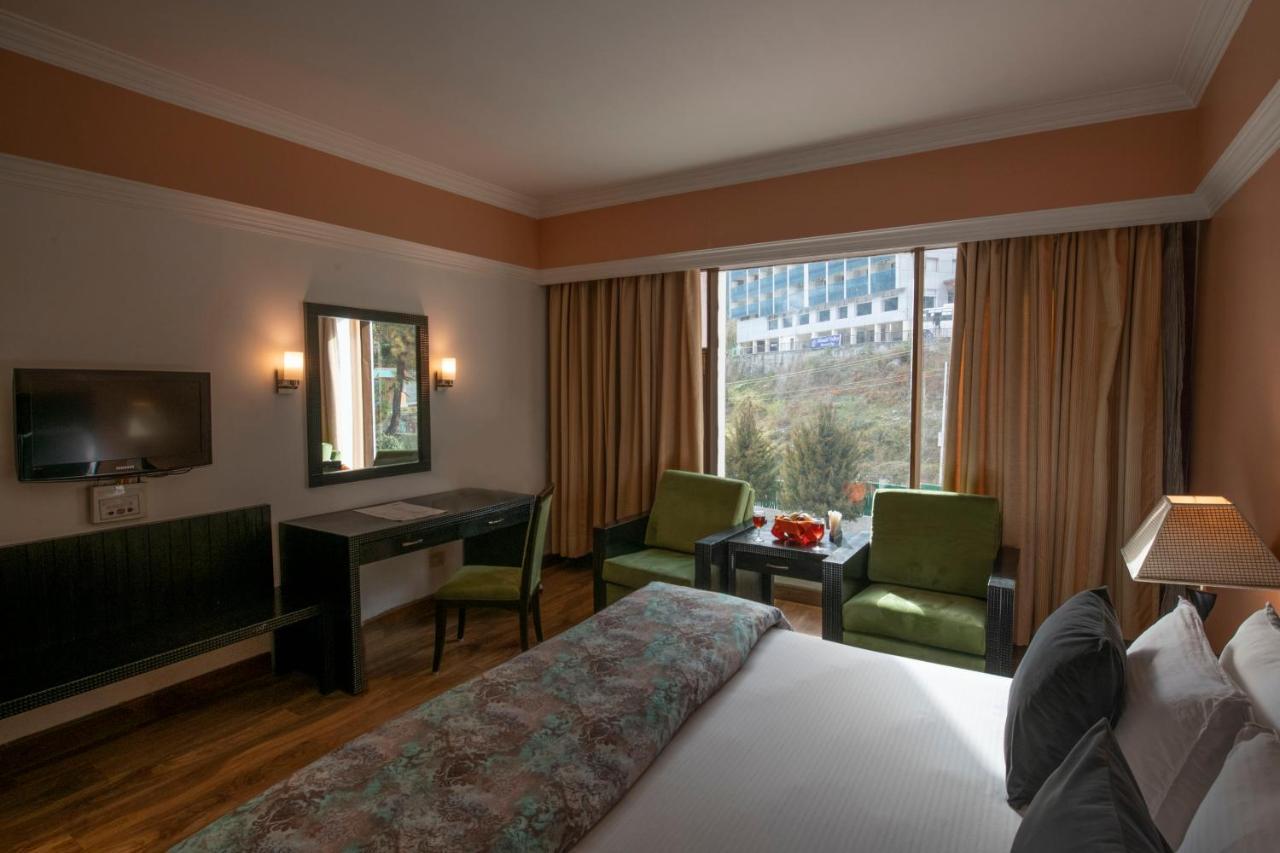 Mastiff Grand Manali Resort Zewnętrze zdjęcie