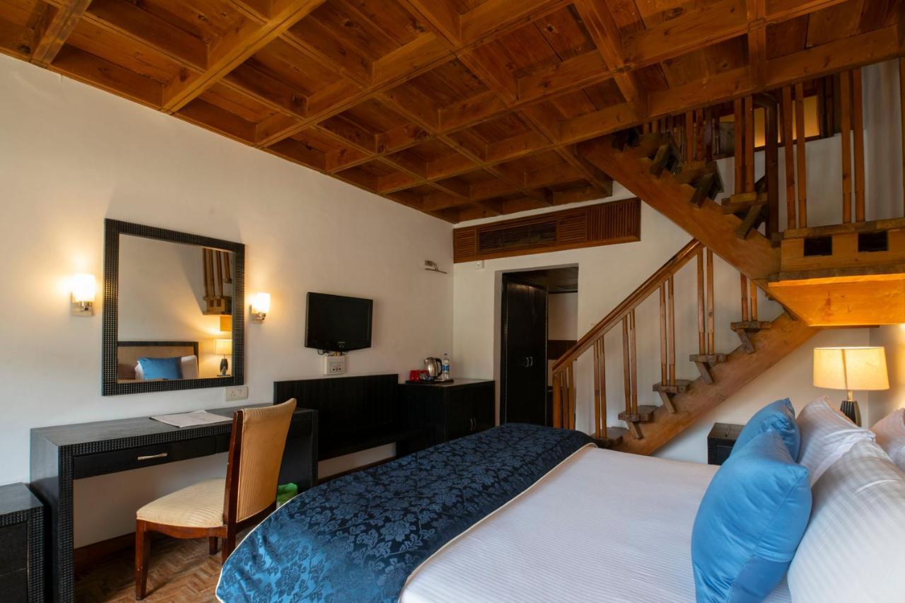 Mastiff Grand Manali Resort Zewnętrze zdjęcie