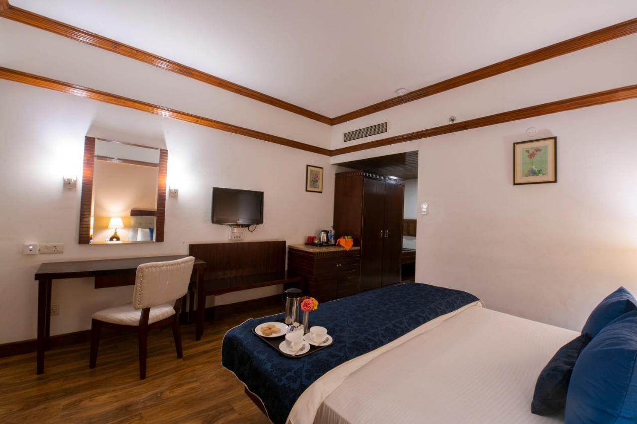 Mastiff Grand Manali Resort Zewnętrze zdjęcie