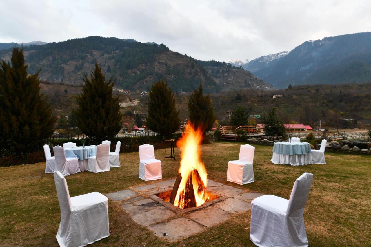Mastiff Grand Manali Resort Zewnętrze zdjęcie