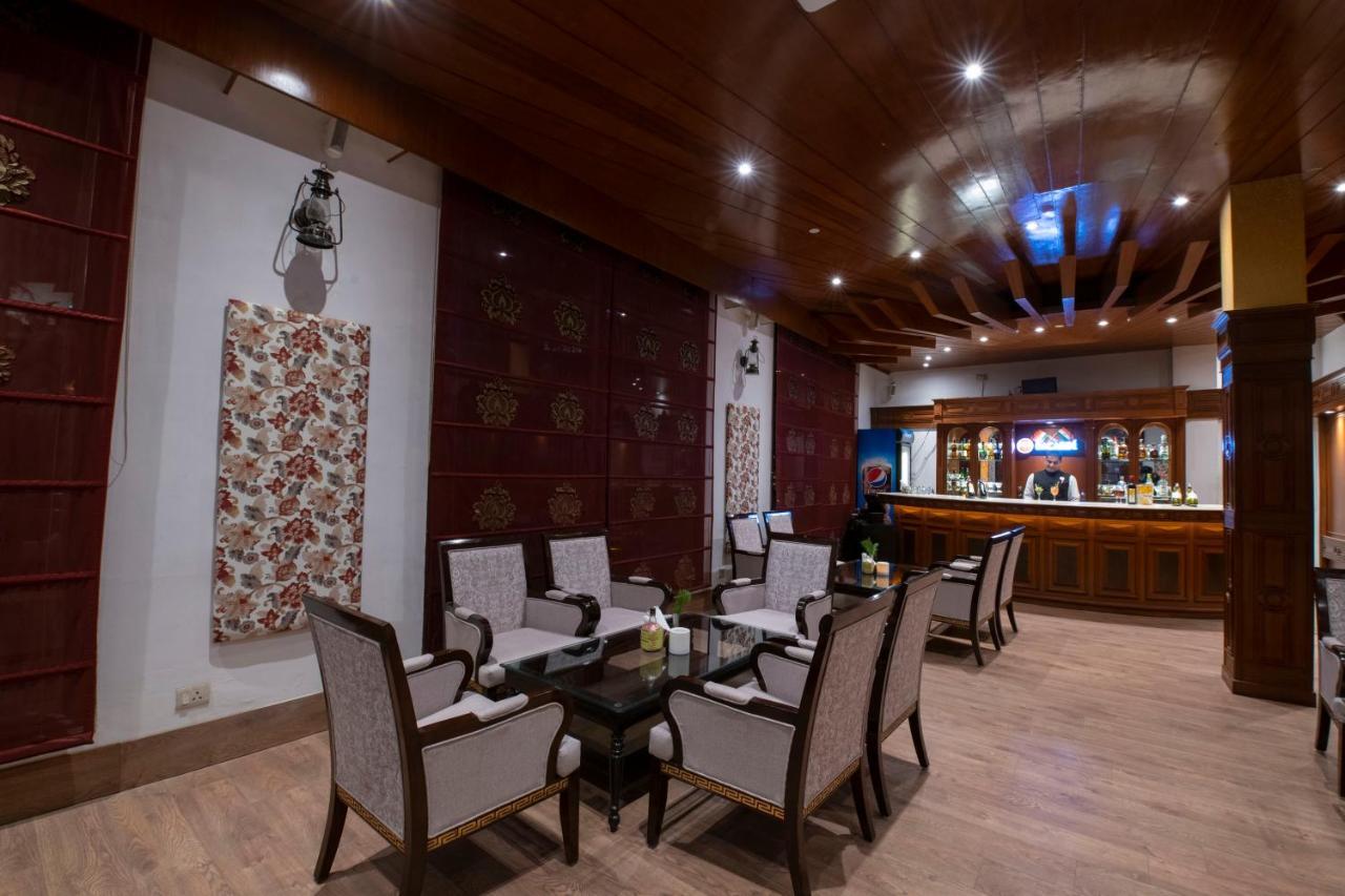 Mastiff Grand Manali Resort Zewnętrze zdjęcie