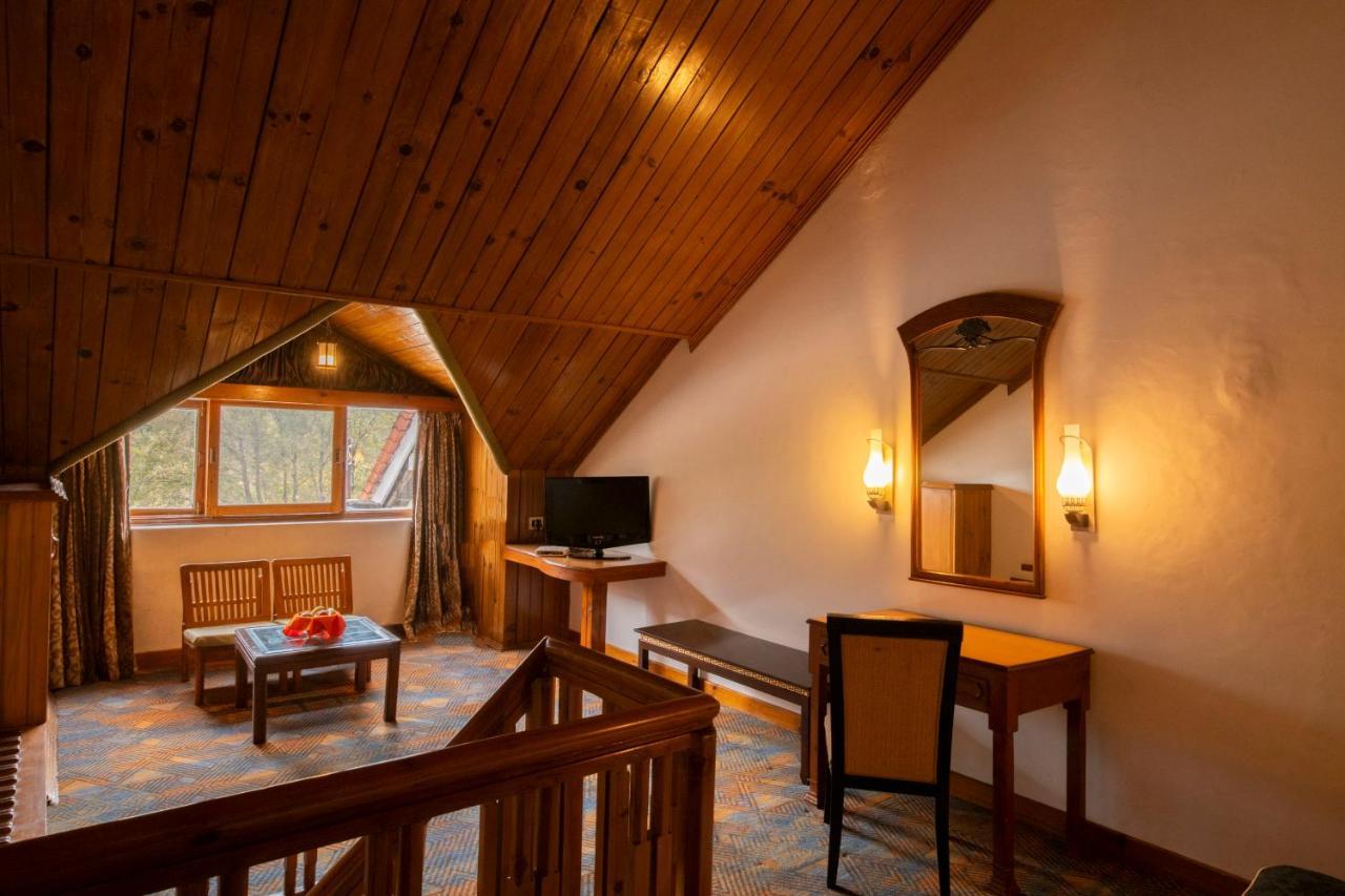 Mastiff Grand Manali Resort Zewnętrze zdjęcie