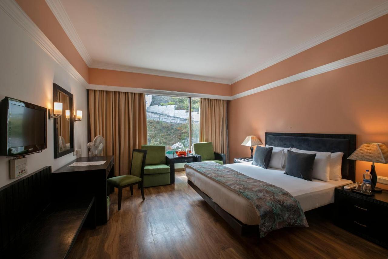 Mastiff Grand Manali Resort Zewnętrze zdjęcie