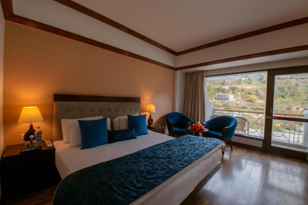 Mastiff Grand Manali Resort Zewnętrze zdjęcie