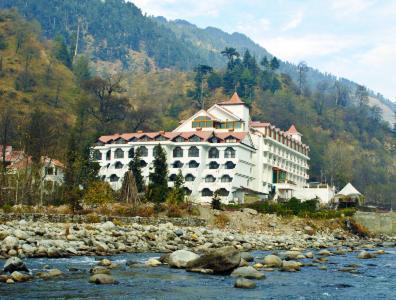 Mastiff Grand Manali Resort Zewnętrze zdjęcie